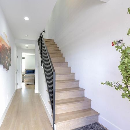 Modern Apartment In Studio City Los Angeles Exteriör bild