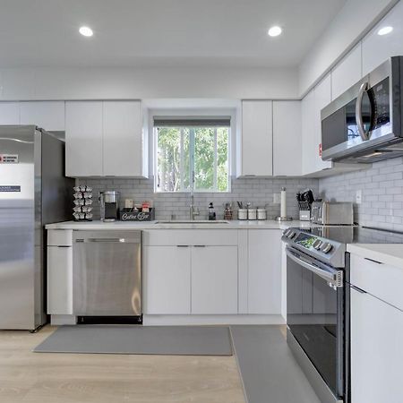 Modern Apartment In Studio City Los Angeles Exteriör bild