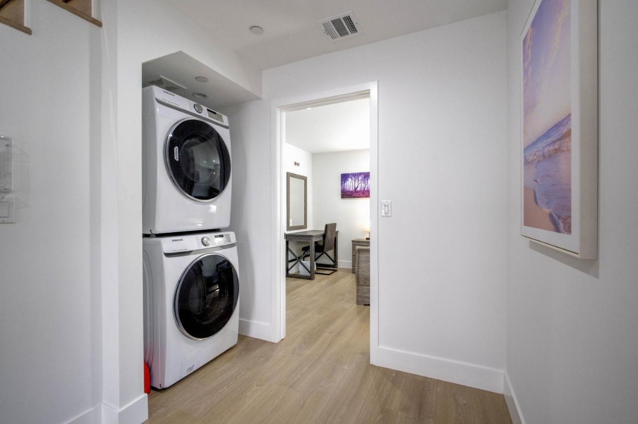 Modern Apartment In Studio City Los Angeles Exteriör bild
