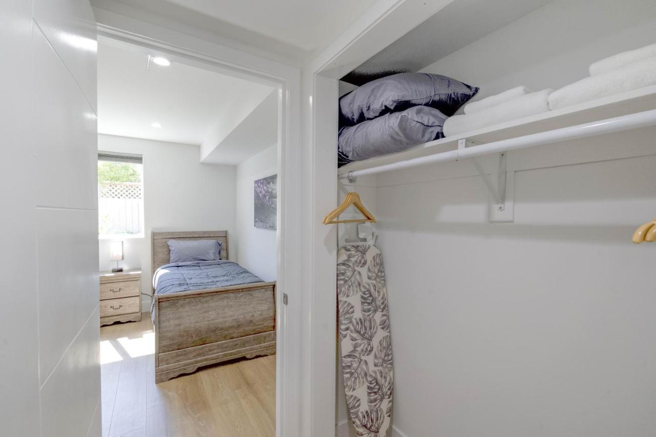 Modern Apartment In Studio City Los Angeles Exteriör bild