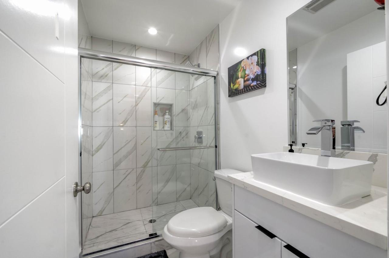 Modern Apartment In Studio City Los Angeles Exteriör bild