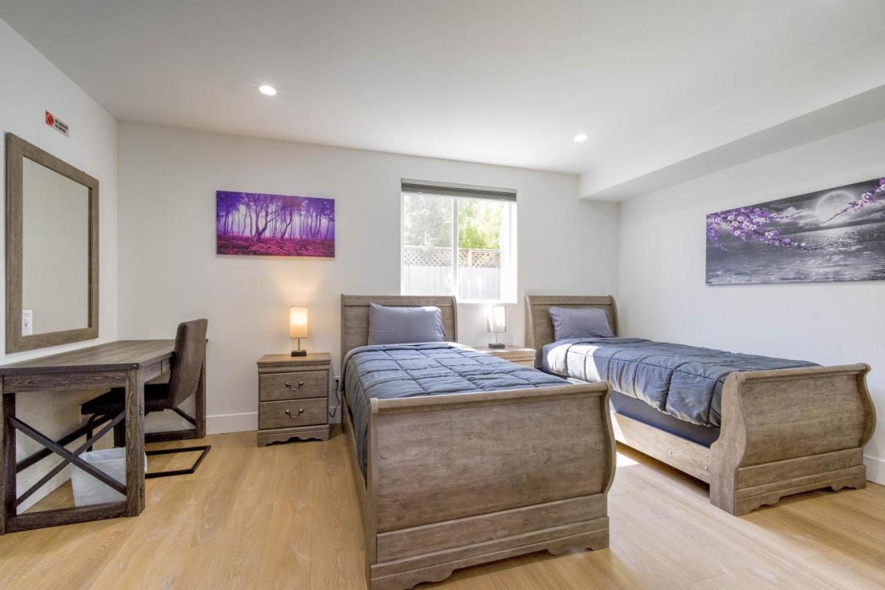 Modern Apartment In Studio City Los Angeles Exteriör bild