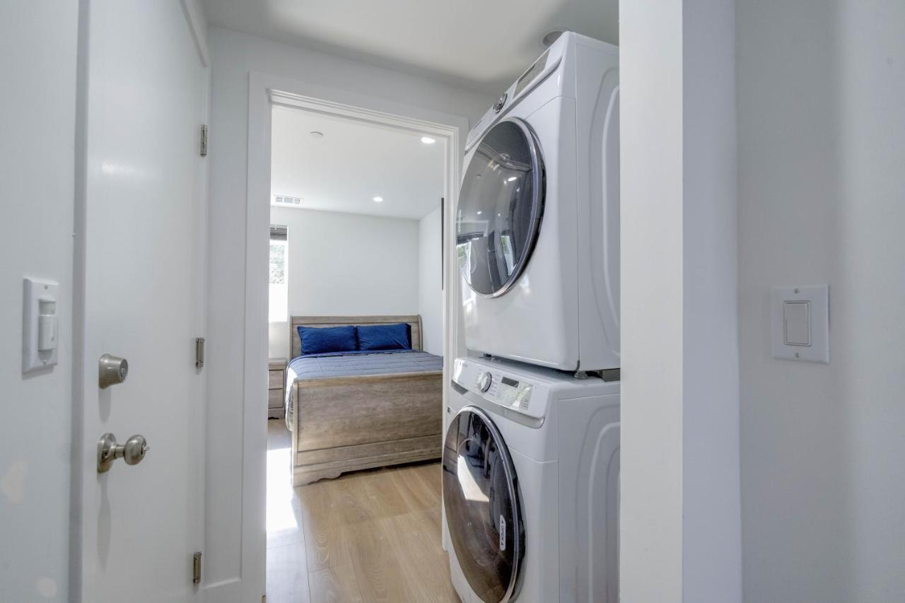 Modern Apartment In Studio City Los Angeles Exteriör bild