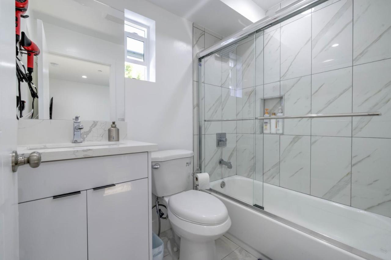 Modern Apartment In Studio City Los Angeles Exteriör bild